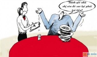 Truyện cười: Lý Luận Ăn Quỵt Của Sinh Viên - haivl | hài hước | hài vl Truyện cười: Lý Luận Ăn Quỵt Của Sinh Viên - haivl | hài hước | hài vl