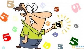 Truyện cười: Người Đàn Ông Phá Sản Vì Quá Có Duyên Với Số 5 Truyện cười: Người Đàn Ông Phá Sản Vì Quá Có Duyên Với Số 5