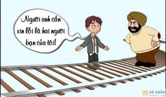 Truyện cười: Nhân Viên Nhà Ga Gây Họa Vì Quá Nhiệt Tình Truyện cười: Nhân Viên Nhà Ga Gây Họa Vì Quá Nhiệt Tình