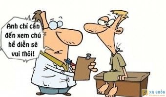 Truyện cười: Nỗi Khổ Của Một Chú Hề - haivl | hài hước | hài vl Truyện cười: Nỗi Khổ Của Một Chú Hề - haivl | hài hước | hài vl