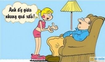 Truyện cười: Nói Xấu Con Rể Tương Lai - haivl | hài hước | hài vl Truyện cười: Nói Xấu Con Rể Tương Lai - haivl | hài hước | hài vl