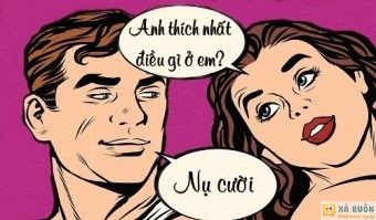 Truyện cười: Nụ Cười Là Đường Cong Quyến Rũ Nhất Của Phụ Nữ Truyện cười: Nụ Cười Là Đường Cong Quyến Rũ Nhất Của Phụ Nữ