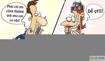 Truyện cười: Ông Chồng Choáng Váng Với Lý Do Vợ Đòi Đợi Cửa Truyện cười: Ông Chồng Choáng Váng Với Lý Do Vợ Đòi Đợi Cửa