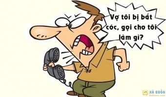 Truyện cười: Phản Ứng Của Ông Chồng Tốt Khi Bắt Cóc Đòi Tiền Chuộc Truyện cười: Phản Ứng Của Ông Chồng Tốt Khi Bắt Cóc Đòi Tiền Chuộc