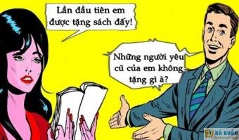 Truyện cười: Tặng Gì Trong Lần Hẹn Đầu Tiên? - haivl Truyện cười: Tặng Gì Trong Lần Hẹn Đầu Tiên? - haivl
