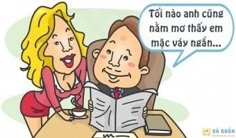 Truyện cười: Thư Ký Bất Ngờ Vì Giấc Mơ Kỳ Lạ Của Sếp