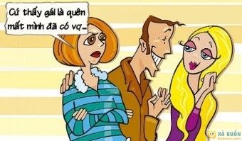 Truyện cười: Tiếc Nuối Vì Trót Lấy Vợ - haivl | hài hước | hài vl Truyện cười: Tiếc Nuối Vì Trót Lấy Vợ - haivl | hài hước | hài vl