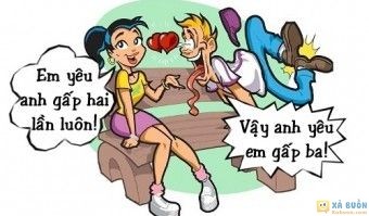 Truyện cười: Tình Yêu Dưới Góc Nhìn Toán Học - haivl | hài hước | hài vl Truyện cười: Tình Yêu Dưới Góc Nhìn Toán Học - haivl | hài hước | hài vl