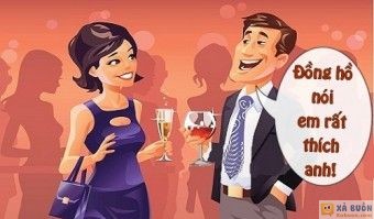Truyện cười: Trai Đẹp Trổ Tài Tán Gái Nhờ Đồng Hồ Ngoại Cảm Truyện cười: Trai Đẹp Trổ Tài Tán Gái Nhờ Đồng Hồ Ngoại Cảm