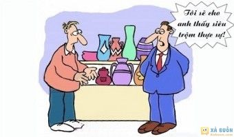 Truyện cười: Trò Ảo Thuật Của Siêu Trộm - haivl | hài hước | hài vl Truyện cười: Trò Ảo Thuật Của Siêu Trộm - haivl | hài hước | hài vl