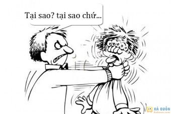 Truyện cười: Tức Điên Vì Bạn Có Tiền Xài -  haivl | hài hước | hài vl 