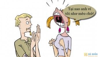 Truyện cười: Tức Giận Vì Chàng Trai Ví Mình Là Em Gái -  haivl