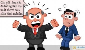 Truyện cười: Tức Giận Vì Nhân Viên Làm Đúng Theo Yêu Cầu Truyện cười: Tức Giận Vì Nhân Viên Làm Đúng Theo Yêu Cầu