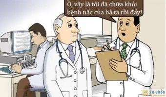 Truyện cười: Tuyệt Chiêu Chữa Nấc Của Bác Sĩ Trẻ - haivl Truyện cười: Tuyệt Chiêu Chữa Nấc Của Bác Sĩ Trẻ - haivl