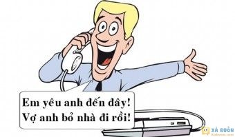 Truyện cười: Tuyệt Chiêu Thử Lòng Chồng -  haivl | hài hước | hài vl 
