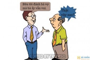 Truyện cười: Vợ Bị Chồng Đánh Mà Vẫn Vui - haivl | hài hước | hài vl Truyện cười: Vợ Bị Chồng Đánh Mà Vẫn Vui - haivl | hài hước | hài vl