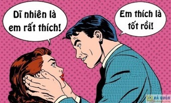 Truyện cười: Vợ Bực Mình Vì Trót Mắc Bẫy Của Chồng Truyện cười: Vợ Bực Mình Vì Trót Mắc Bẫy Của Chồng