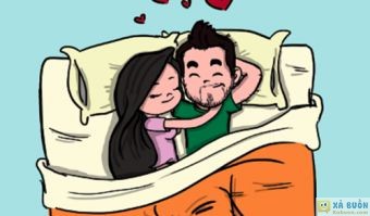 Truyện cười: Vợ Giật Mình Vì Chồng Đòi Chiều Chuộng Cả Đêm