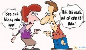 Truyện cười: Vợ Nóng Mặt Khi Chồng Trả Thù Bạn Thân