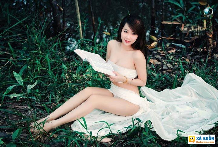 có ai đọc sách cùng em -  haivl | hài hước | hài vl  
