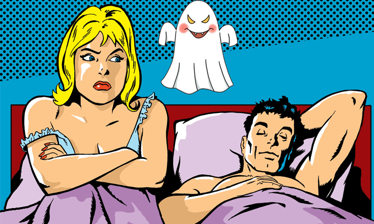 VỢ TRẺ SỢ MA ĐÊM ĐỘNG PHÒNG -  haivl | hài hước | hài vl   