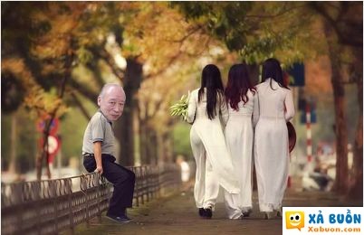  :3  hỡi cô em gái áo hồng, cho ông hỏi nhỏ có chồng hay chưa?  =)) 