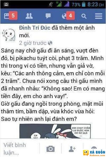  :x  nhiệt tình + ngu dốt = phá hoại =))  :x  -  haivl | hài hước | hài vl 