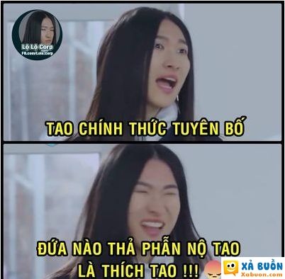  =)) <3   mặt dày éo chịu được  :3  -  haivl | hài hước | hài vl  
