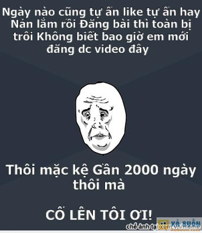  <3 <3   chán lắm rồi!   :(  =)) <3   -  haivl | hài hước | hài vl  