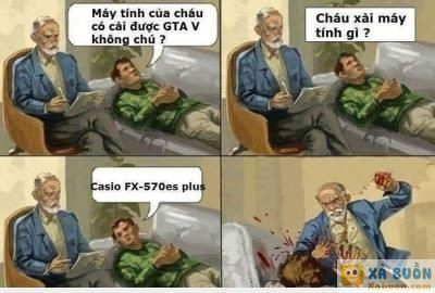  <3 <3   đùa thôi mà  :(  -  haivl | hài hước | hài vl  