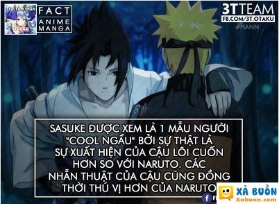 Sasuke luôn là một nhân vật gây tranh cãi nhưng không ai phủ nhận được sức hút và tính cách mạnh mẽ của anh ta. Mọi người hãy cùng xem loạt ảnh về Sasuke để hiểu rõ hơn về nhân vật được yêu thích trong Naruto!