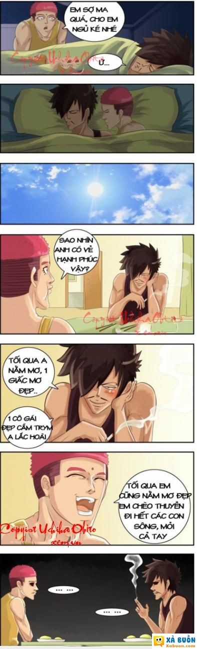 :v 2 giấc mơ thật đẹp :(