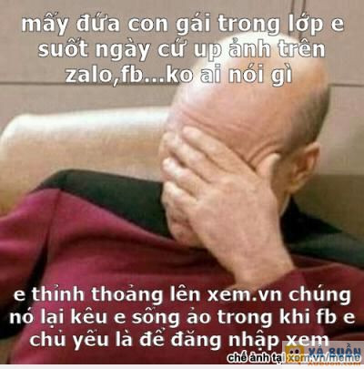  <3 <3   vâng e sống ảo  :d  -  haivl | hài hước | hài vl   