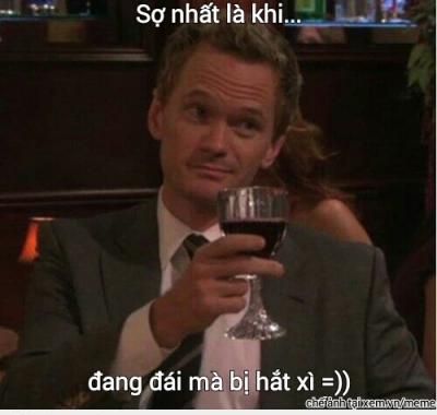  :x  lần đầu chế , xin 1 lần thăng hoa...  :v  -  haivl