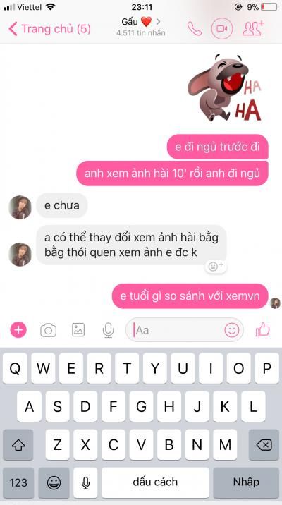  :d  đừng có dụ dỗ xểm  :3  -  haivl | hài hước | hài vl   