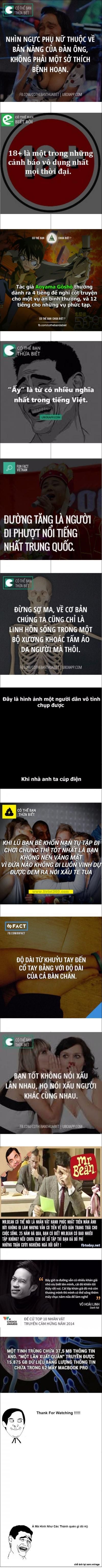  :(  part 3: có thể bạn thừa biết ( lưu ý ai thử ảnh số 9 thấy đúng thì vote cho em một phát nhé. thân !!! )  <3 