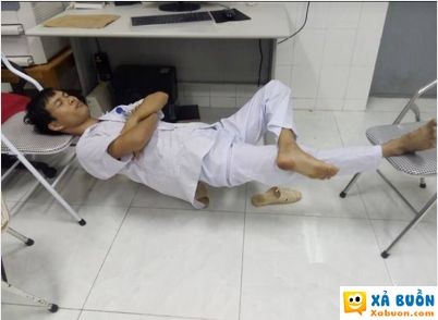 =))  truyền nhân của phái cổ mộ :v  <3  -  haivl | hài hước | hài vl 