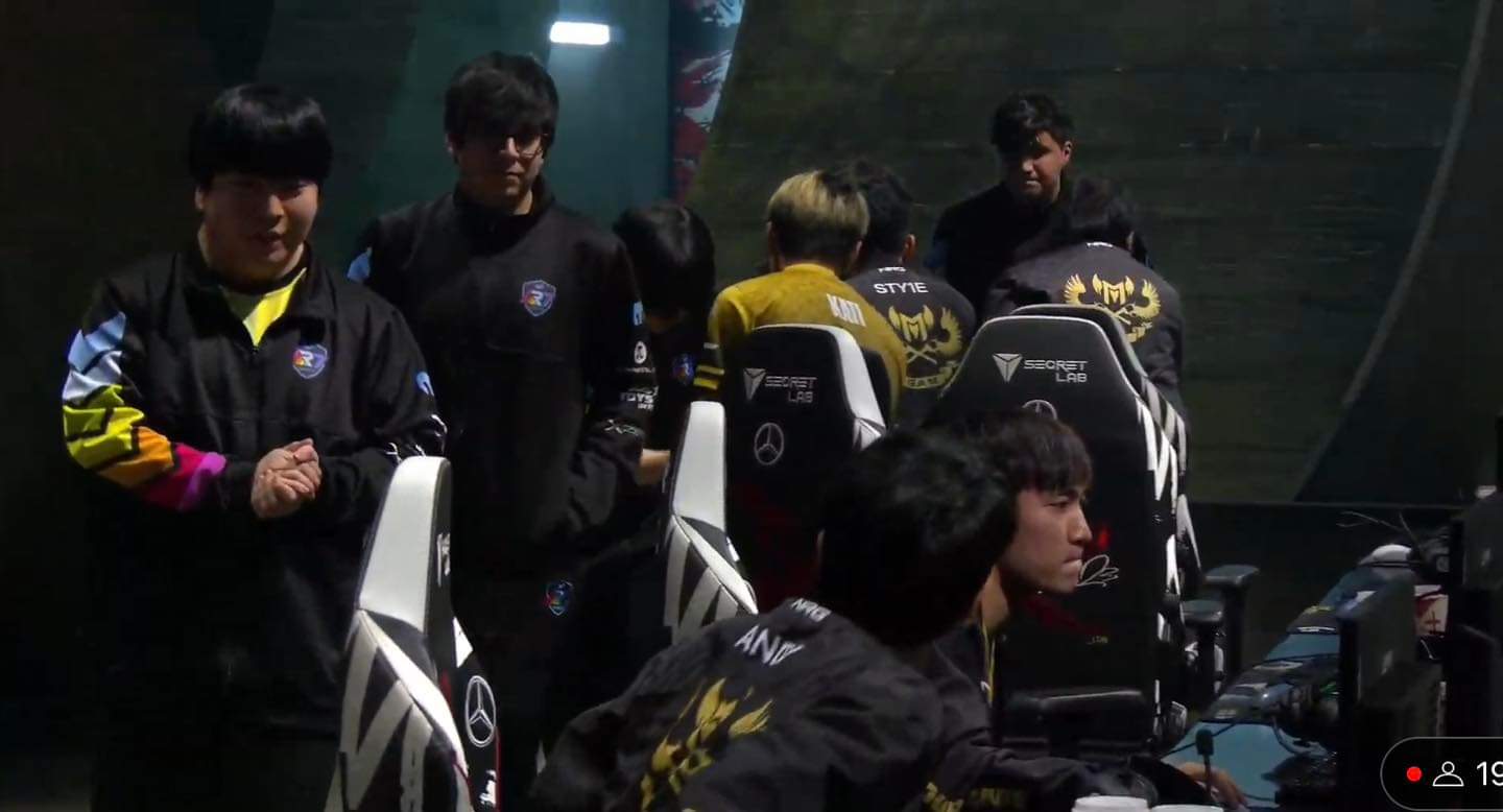 GAM là đội đầu tiên bị loại khỏi MSI 2023 -  haivl | hài hước | hài vl 