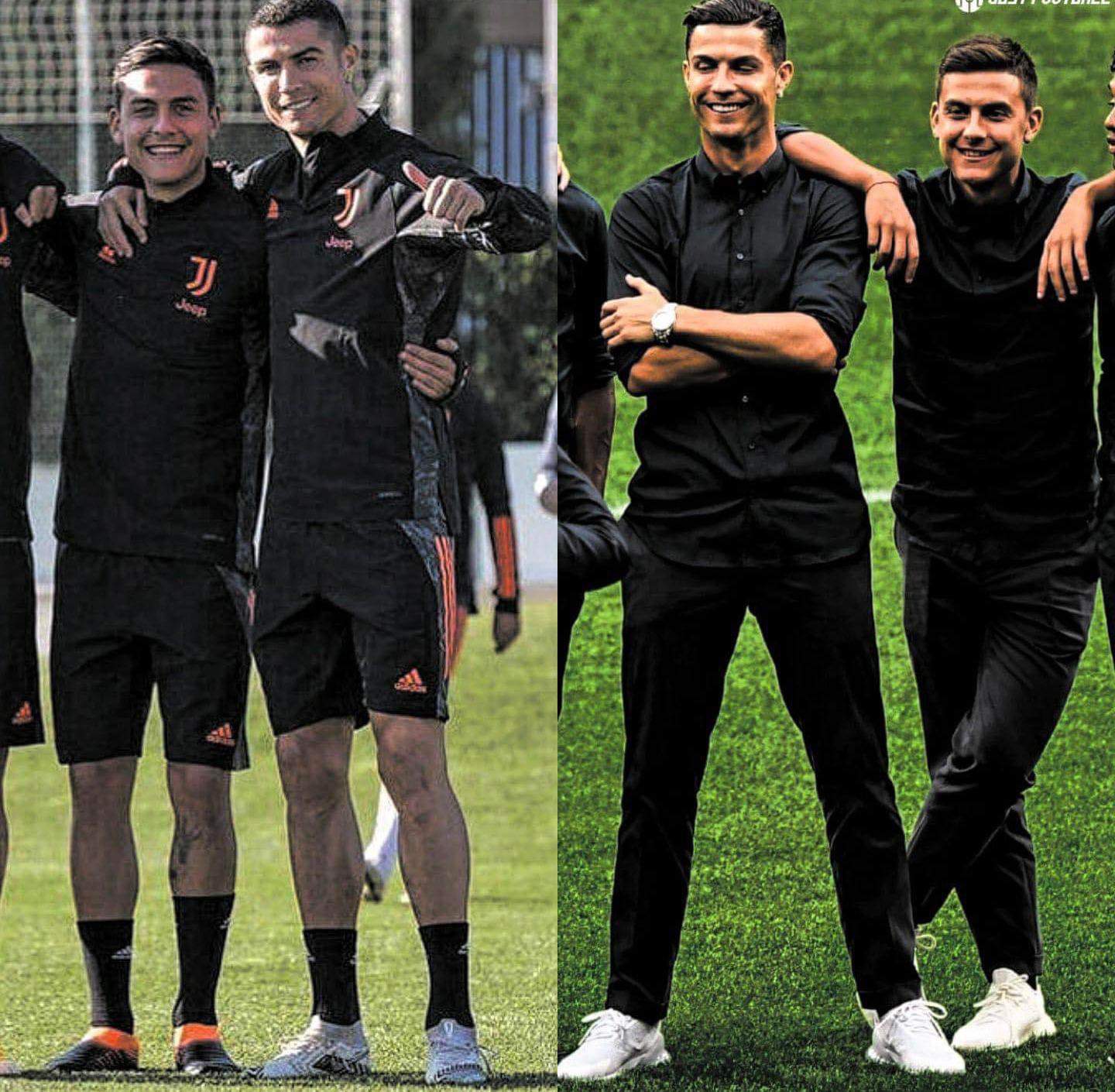 Paulo Dybala, người từng chơi cùng cả Messi và Ronaldo tiết lộ cuộc nói chuyện và cách anh nghĩ về Ronaldo:

“Trong một chuyến đi đến sân vận động, tôi đã ngồi nói chuyện với Cristiano và nói: 'Anh biết đấy,Xem thêm thành thật mà nói, ở Argentina, chúng tôi hơi ghét anh, vì cách anh làm, cách anh đi nhưng anh thực sự làm tôi ngạc nhiên, vì Ronaldo mà tôi gặp là một người khác'.

Sau đó, Ronaldo cười và đáp: 'Tôi biết là như vậy, nhưng tôi quen nhận những lời chỉ trích này rồi, nhưng tôi vẫn thế thôi'.

Anh ấy làm tôi ngạc nhiên với phản ứng tích cực của anh ấy và thậm chí còn hơn thế nữa ở cấp độ cá nhân. Tôi không biết anh ấy trước đây. Anh ấy là một người đàn ông xuất sắc, hòa đồng trong và ngoài phòng thay đồ. Ronaldo mà giới truyền thông miêu tả đôi khi không phải là Cristiano thực tế.”