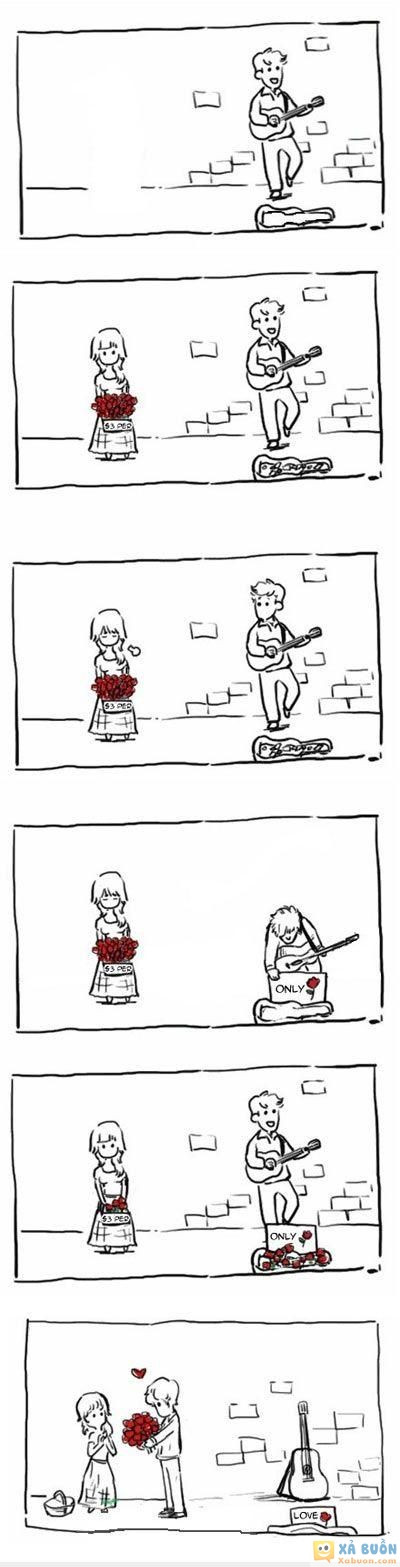  :(  rose only :) :) :)  =))  -  haivl | hài hước | hài vl  