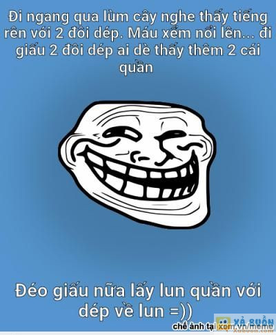  :v  2 đứa trong lùm là xểm thj cmt e trả nè :d  :(  -  haivl
