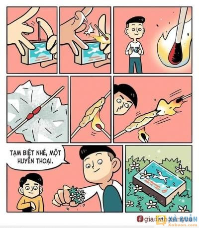  :(  sau này con cháu chúng ta đau còn biết trò này nữa đau.  =)) <3  