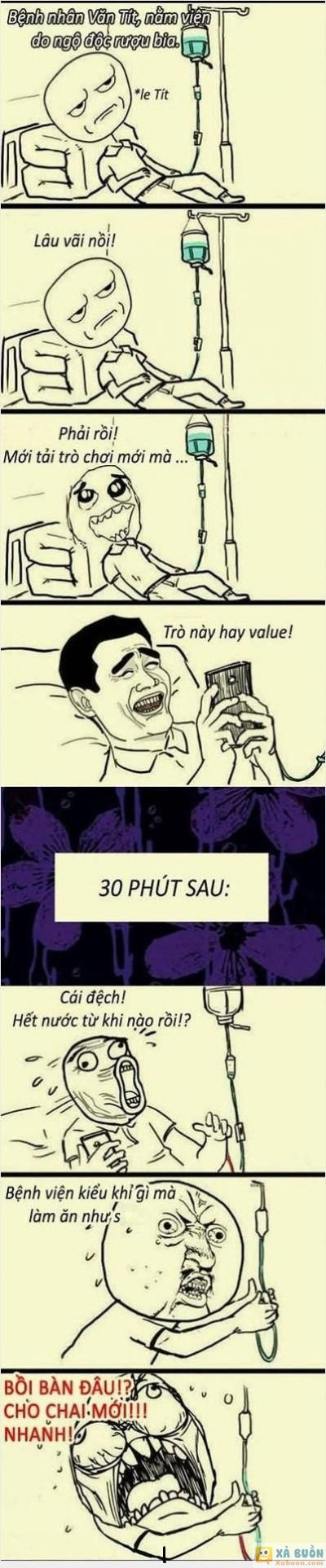  :x  như một thói quen...  <3  -  haivl | hài hước | hài vl   