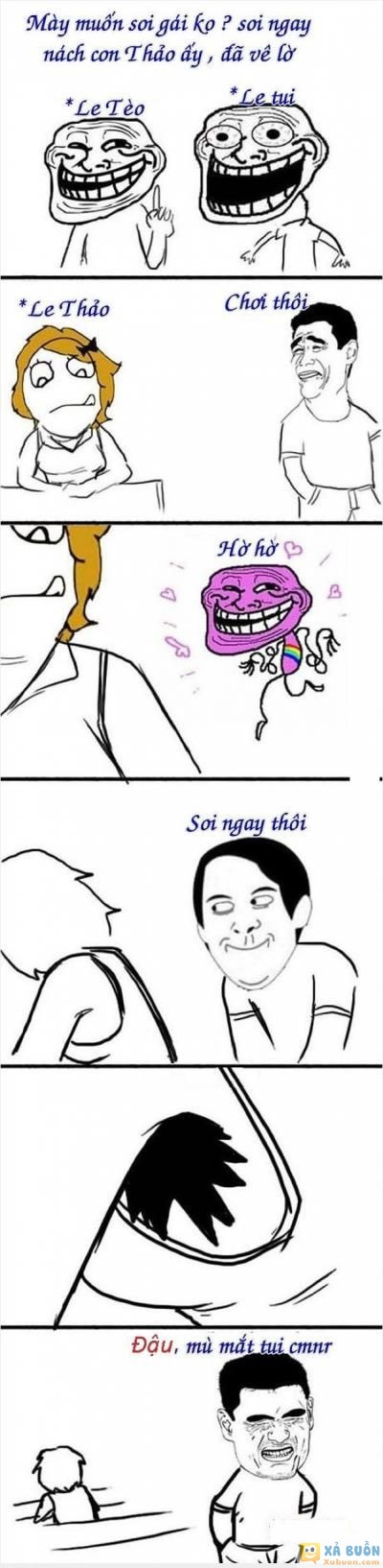  =))  soi =))  :x :x  -  haivl | hài hước | hài vl  