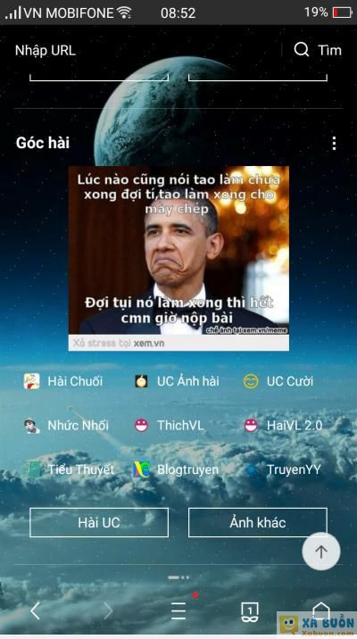  :v  em biết đến xem.vn từ cái này các bác ạ  <3 <3   -  haivl