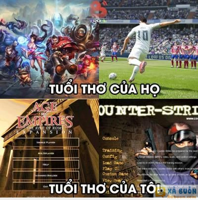  =)) <3   tuổi thơ hạnh phúc nhất <3  <3  -  haivl | hài hước | hài vl 