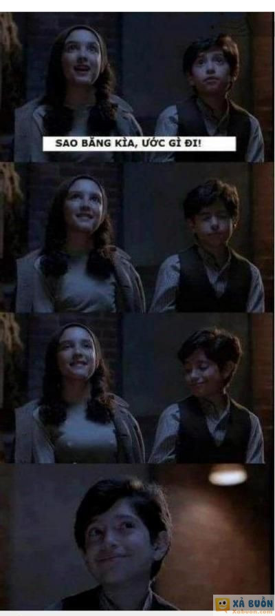  <3  điều ước giản đơn =))  :3  -  haivl | hài hước | hài vl  
