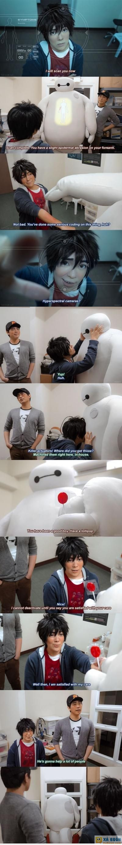  :d  live action chuẩn quá  =)) <3   -  haivl | hài hước | hài vl   
