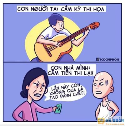  :(  team thi lại điểm danh :v  :x :x  -  haivl | hài hước | hài vl  