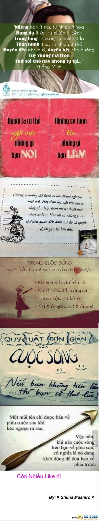  :x :x  ngẫm về cuộc sống part 2  :d  -  haivl | hài hước | hài vl  